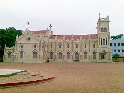 Vellankani, Tamil Nadu,India