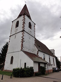 protestantisk kirke