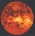 Planet Venus