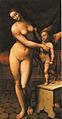 Venus y Cupido, de Giampietrino. Colección particular, Milán