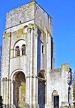 Vignette pour Abbaye Saint-Vanne de Verdun