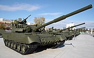 Т-80УД «Береза»