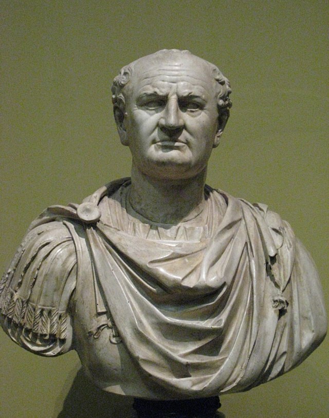 Vespasian - Wikipedia