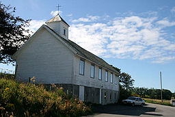 Vestre Åmøy kapell