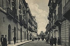 Corso Vittorio Emanuele II (Caltanissetta)