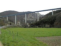 Viaduct of Pont-Salomon