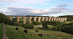 Cefn Viaduct, Wrexham