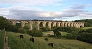 Thumbnail for Cefn Viaduct, Wrexham