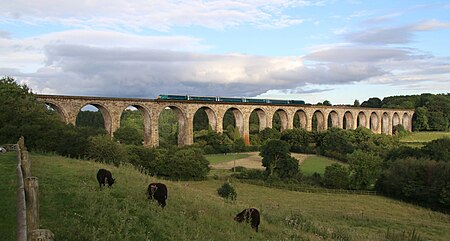 Viaduct Sun