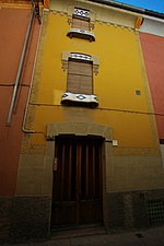 Miniatura per Habitatges al carrer Sant Pere, 73 i 77 (Vic)