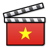 Vietnam film clapperboard.svg