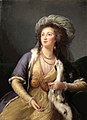 Vigée Lebrun - Marie Louise Joséphine Delphine de Rosières de Sorans (1766-1832).jpg