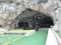 Sperlonga: Cave at the Villa di Tiberio, near Sperlonga