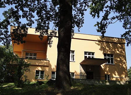 Villa Wollnerstraße Wachwitz