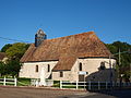 Kirche Saint-Hilaire-et-Saint-Eutrope