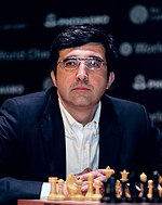 Vladimirus Kramnik: imago