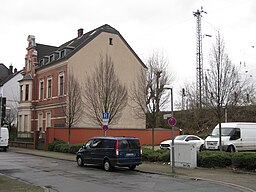 Vohwinkelstraße 40, 1, Bulmke-Hüllen, Gelsenkirchen