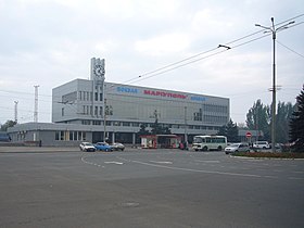 Image illustrative de l’article Gare de Marioupol