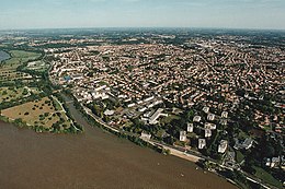 Saint-Sébastien-sur-Loire – Veduta