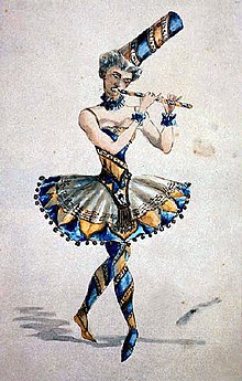 nutcracker ballet origin