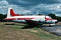 WF408 at RAF Cosford (1988)