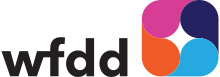 Логотип WFDD (2019) .svg