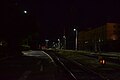 Stacja Opole Główne nocą Template:Wikiekspedycja kolejowa 2015