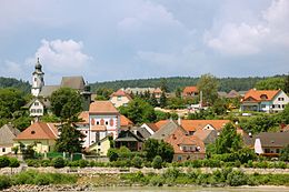 Emmersdorf an der Donau – Veduta