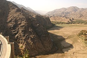 سد وادي نجران