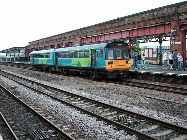 Image: Wakefield Kirkgate 2