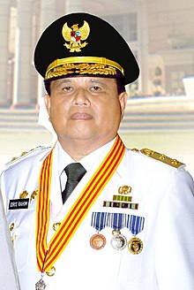 Wakil Gubernur Gorontalo Idris Rahim (2014).jpg