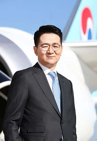 <span class="mw-page-title-main">Walter Cho</span> South Korean businessman
