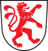 Wappen der Stadt Bad Schussenried