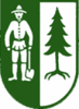 Coat of arms of the former municipality of Ernstroda