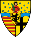 Wappen von Gladbach-Rheydt als SVG