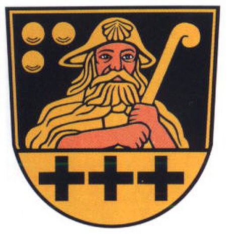 Wappen Gossel