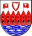 Wappen von Heiligenhafen