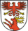 Coat of arms of the city of Müllrose