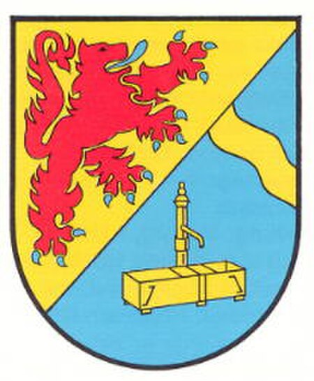 Wappen Unterjeckenbach