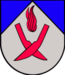Escudo de armas de Kirchberg bei Mattighofen
