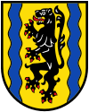 Coat of arms of Ziemeļsaksijas apriņķis