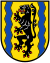 Wapen van het district Nordsachsen.svg