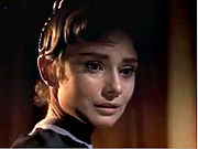 Satu gambar Hepburn dalam filem War and Peace