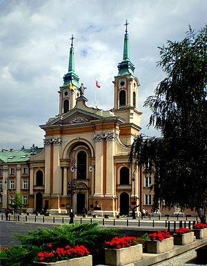 Katedral Ordinariat Militer Warsawa