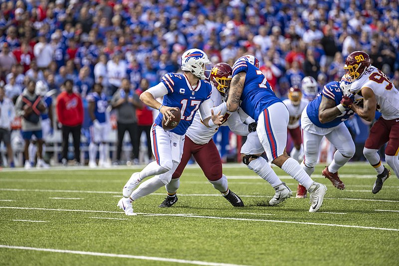 File:Washington Football Team at Buffalo Bills (26 September 2021) JMG 1762 (51529431933).jpg