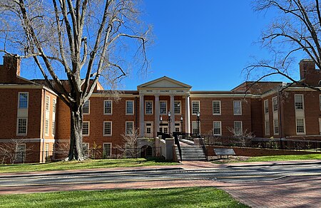 Wayne Calloway Center