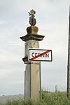 Wayside shrines in Černín, Znojmo District.jpg