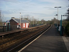 Station Weeton