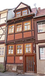 Weingarten 5 (Quedlinburg)