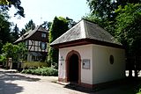 Old St. Wendelinus Chapel